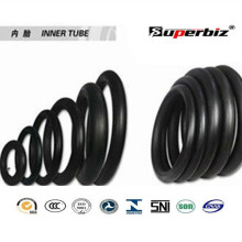High-Performance Butyl Inner Tube (High-quality) (350-18) for Motorcycle Tyre/Tire